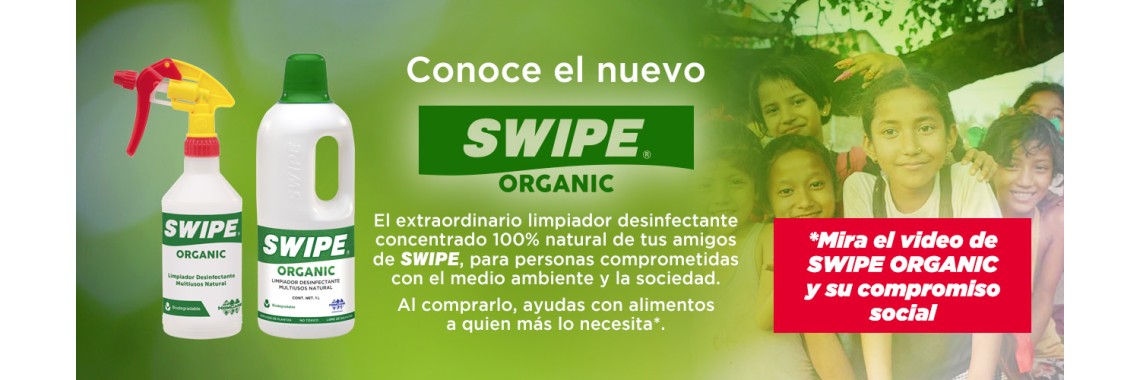 Swipe Organic